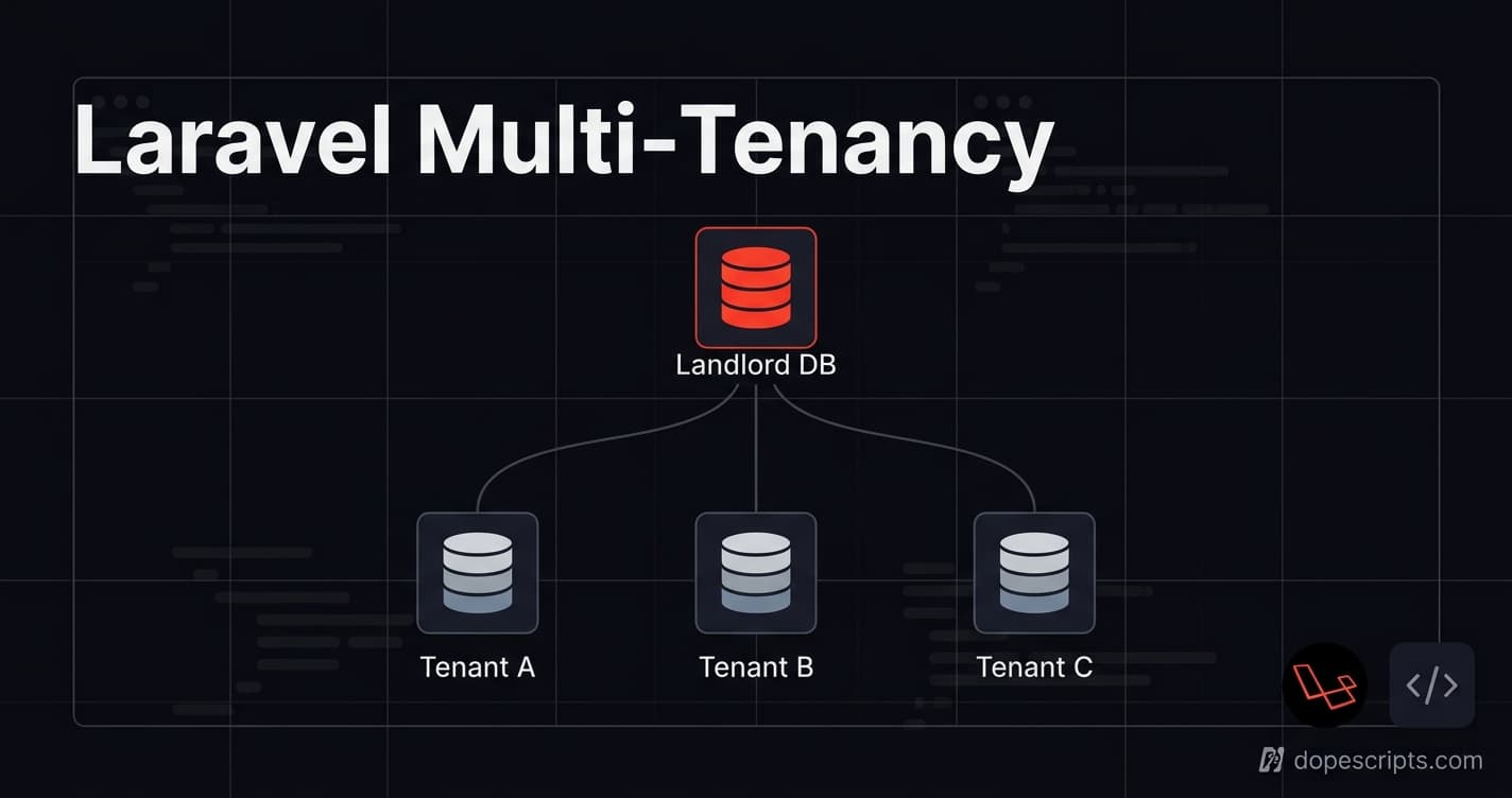 Laravel Multi-Tenancy for SaaS: Architecture and Code (2026 Guide)