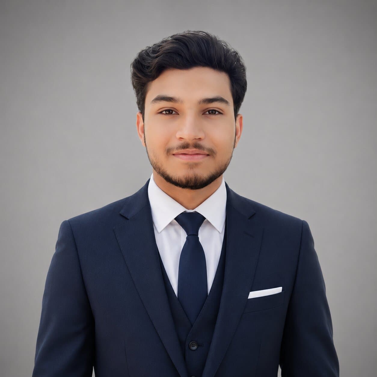Syed Minhaj Haider